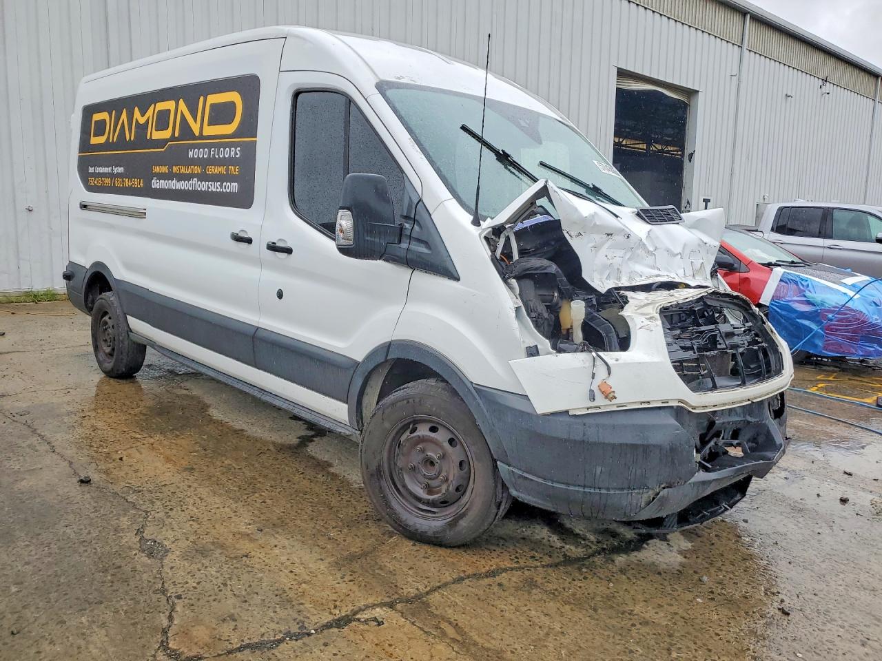 2019 FORD TRANSIT
