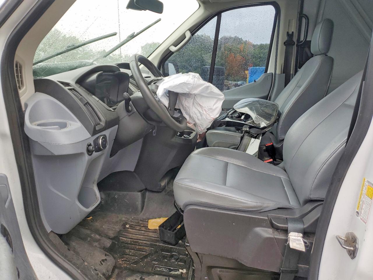 2019 FORD TRANSIT