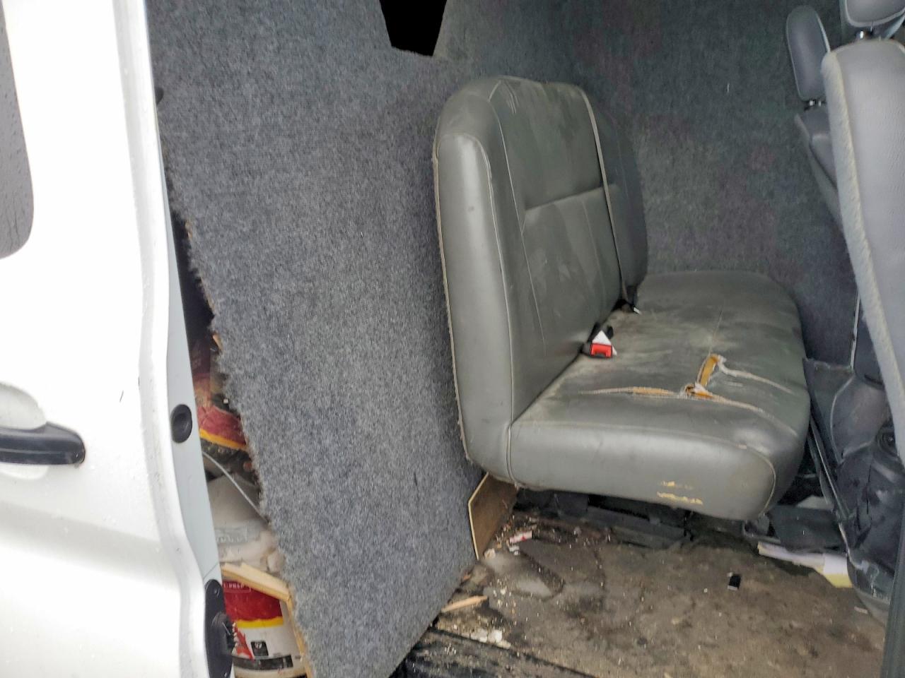 2019 FORD TRANSIT