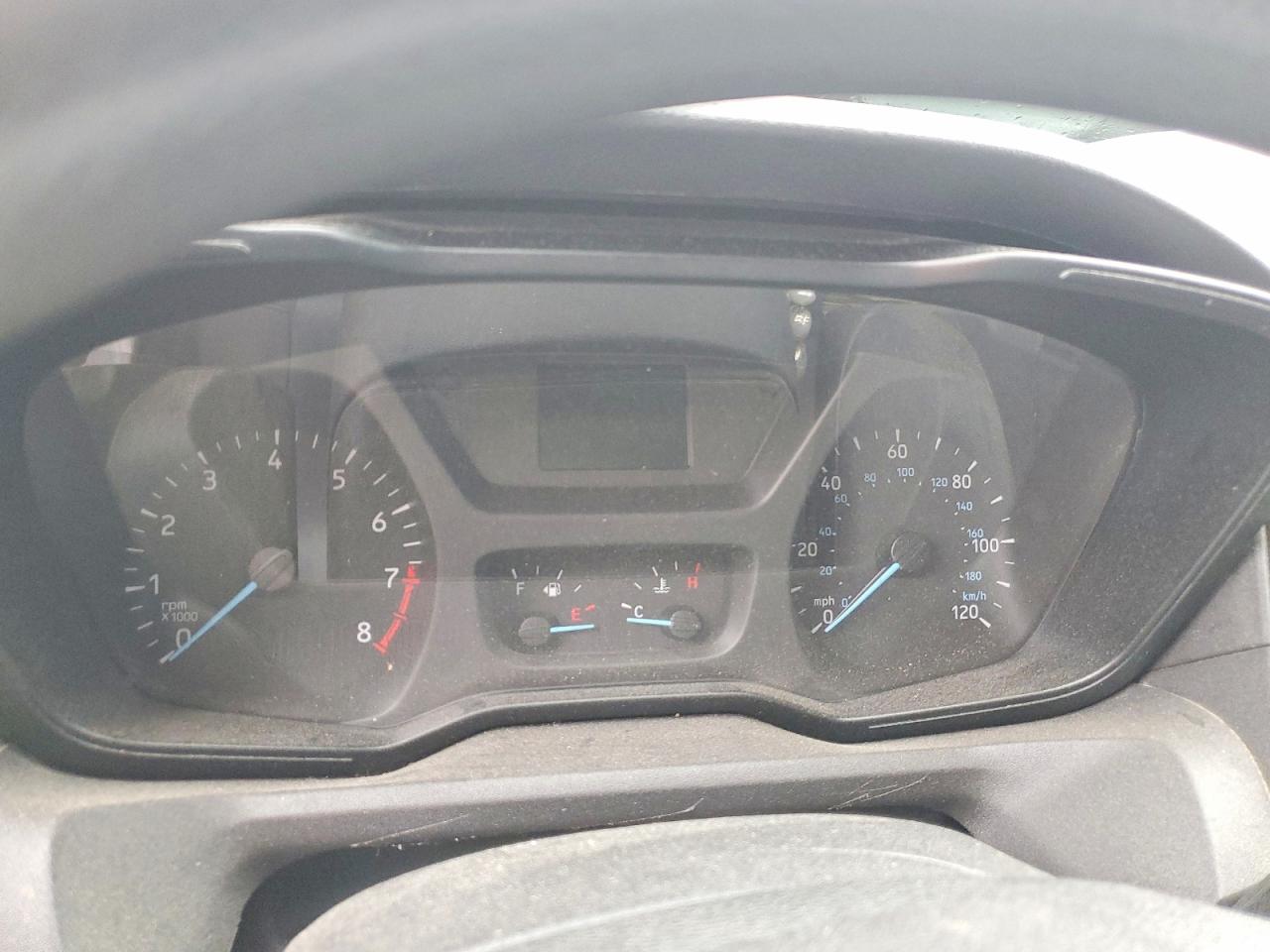 2019 FORD TRANSIT