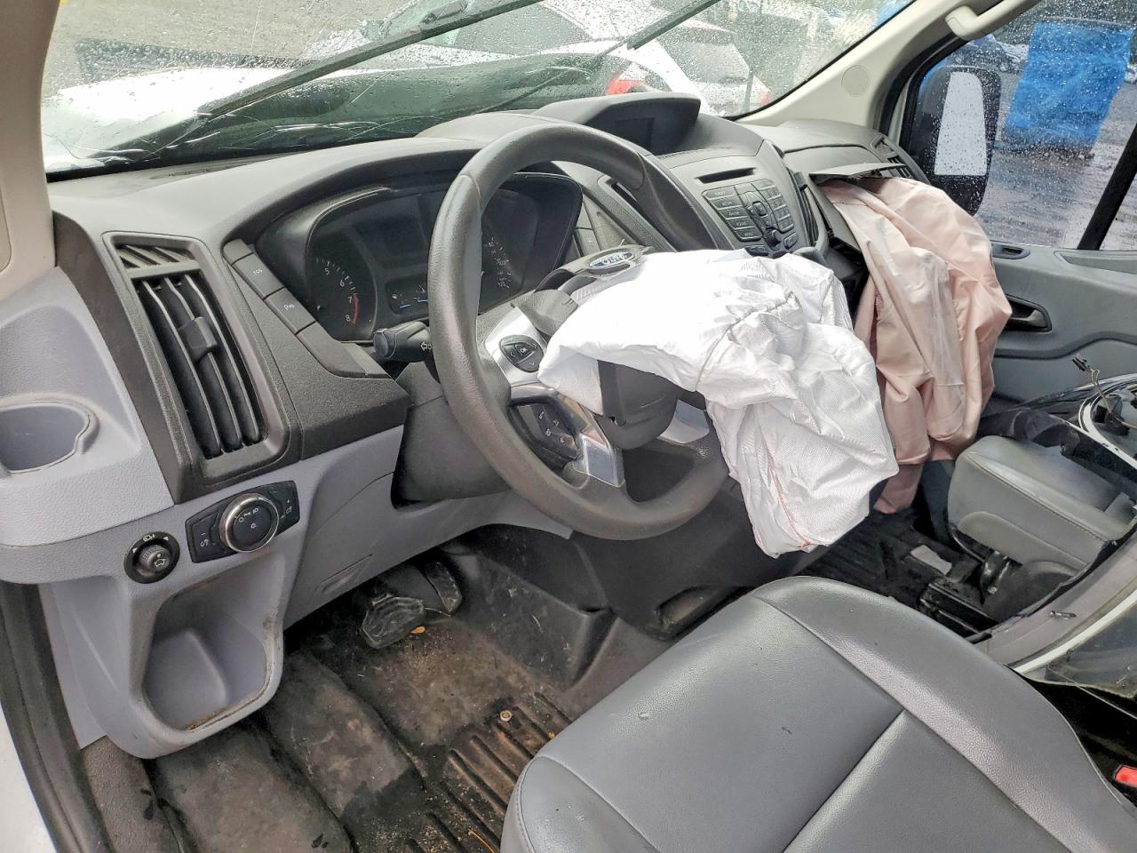 2019 FORD TRANSIT