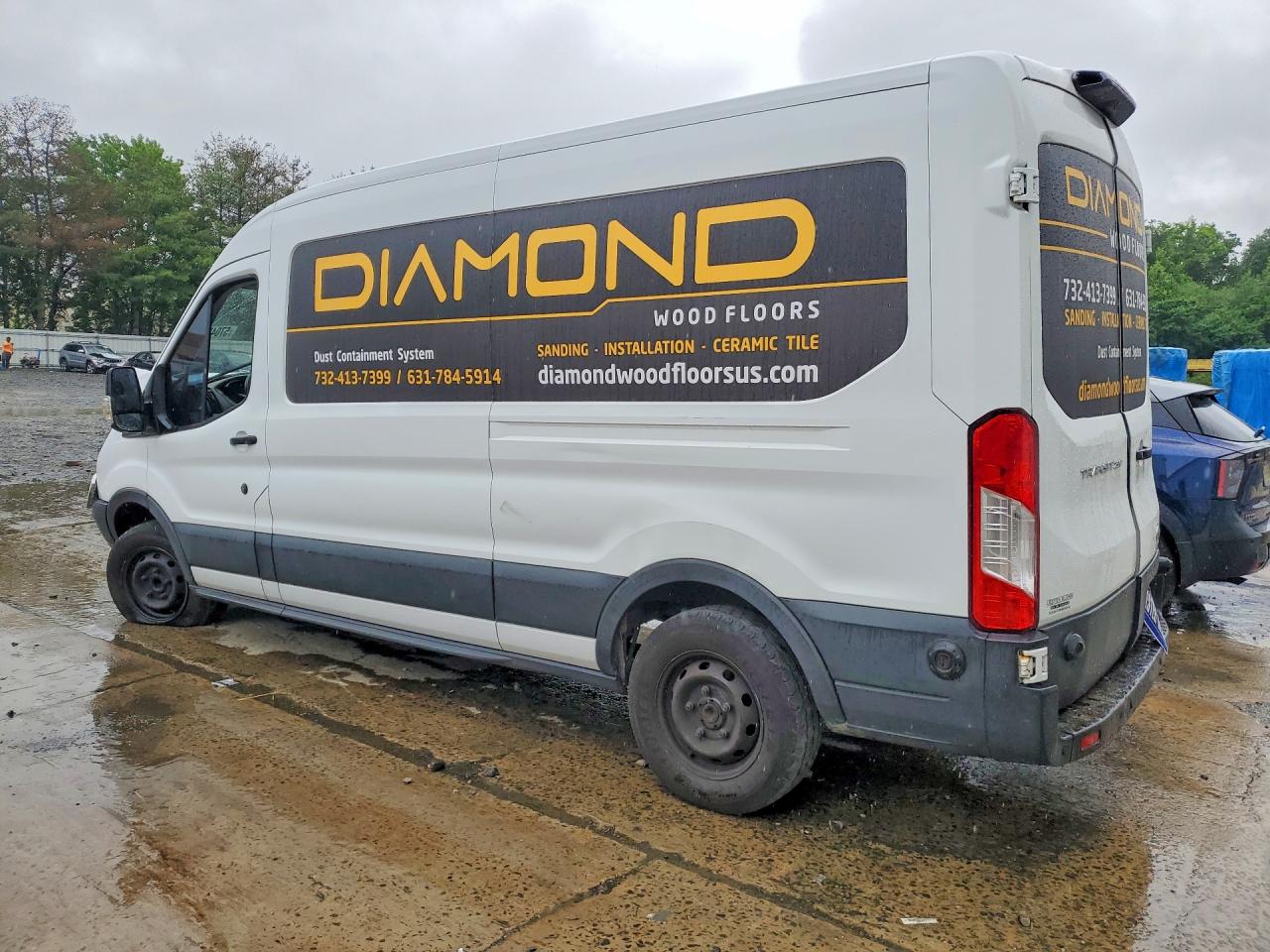 2019 FORD TRANSIT