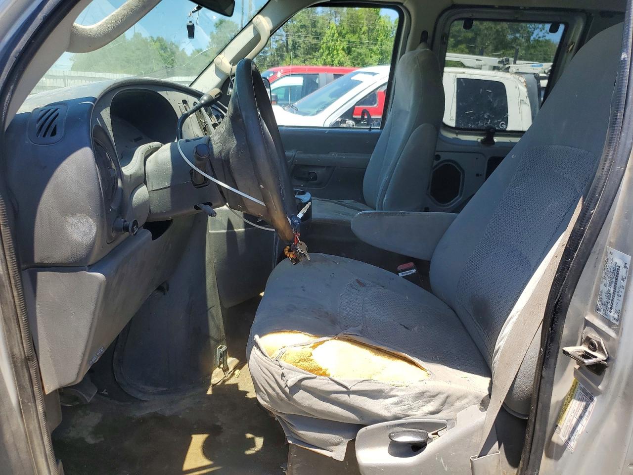 2006 FORD ECONOLINE