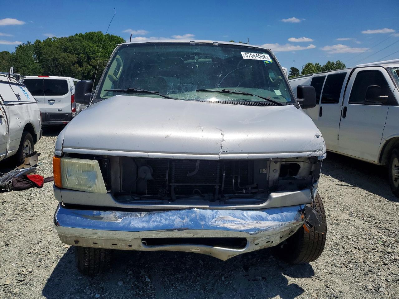 2006 FORD ECONOLINE