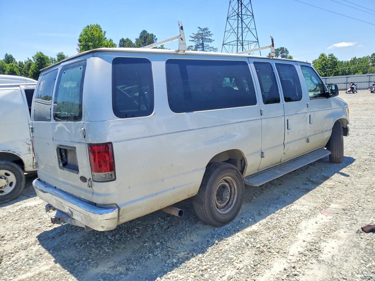 2006 FORD ECONOLINE