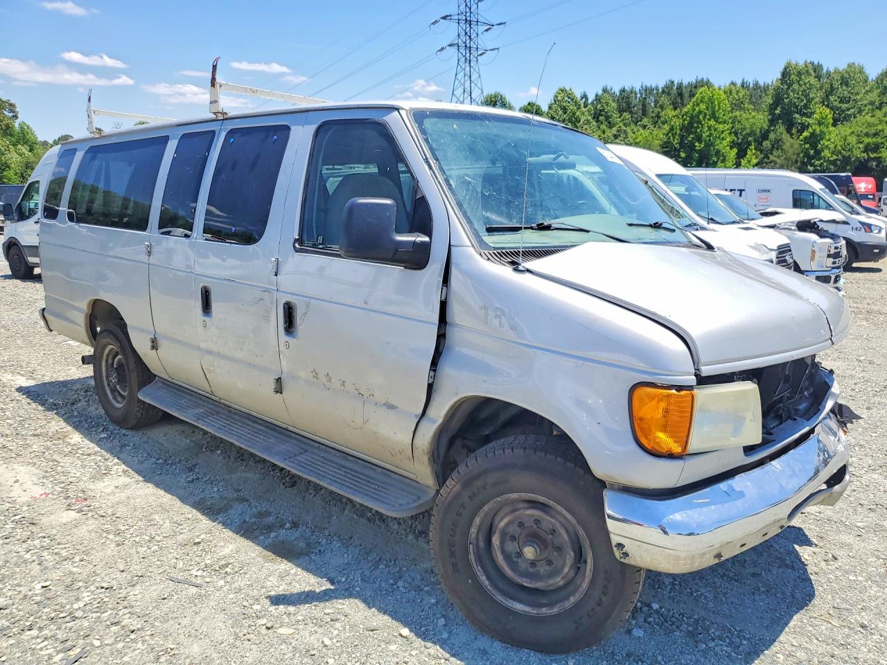 2006 FORD ECONOLINE