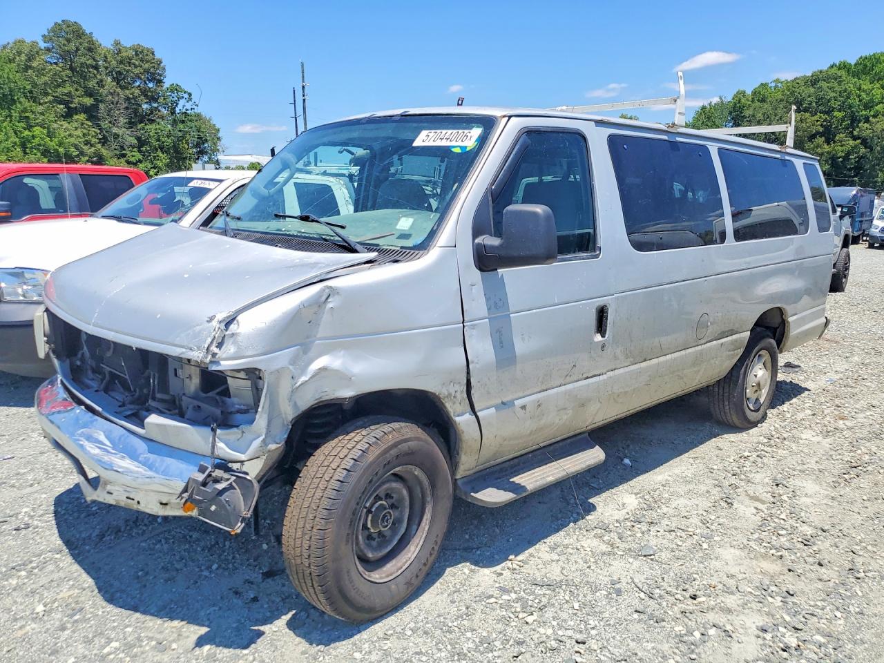 2006 FORD ECONOLINE