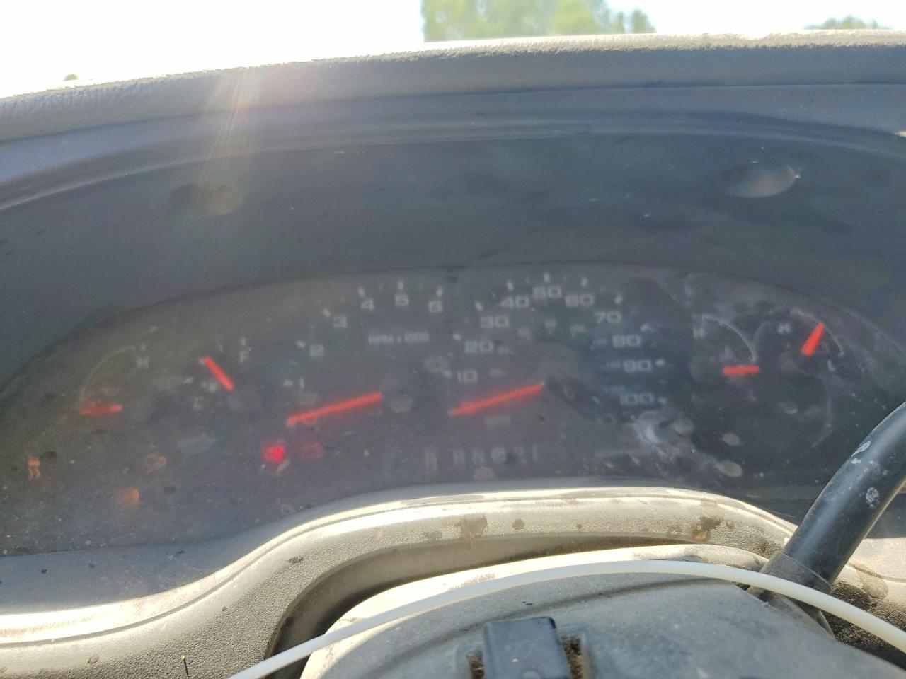 2006 FORD ECONOLINE
