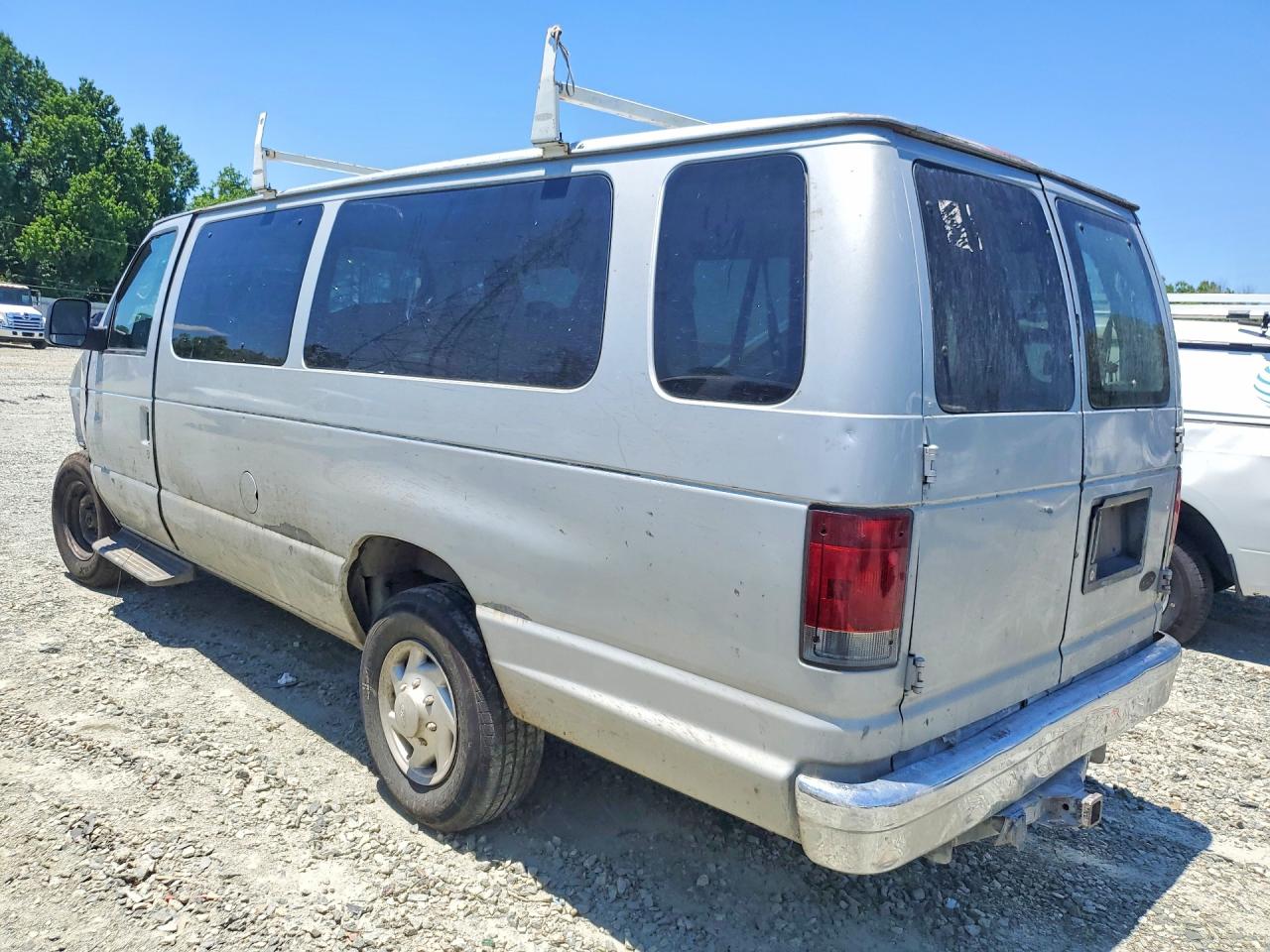 2006 FORD ECONOLINE
