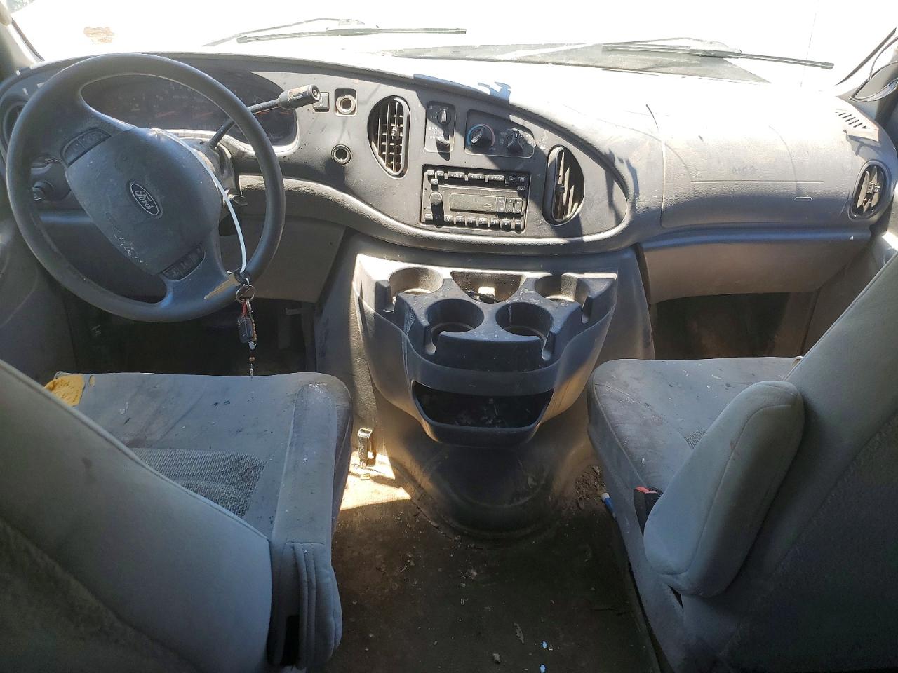 2006 FORD ECONOLINE