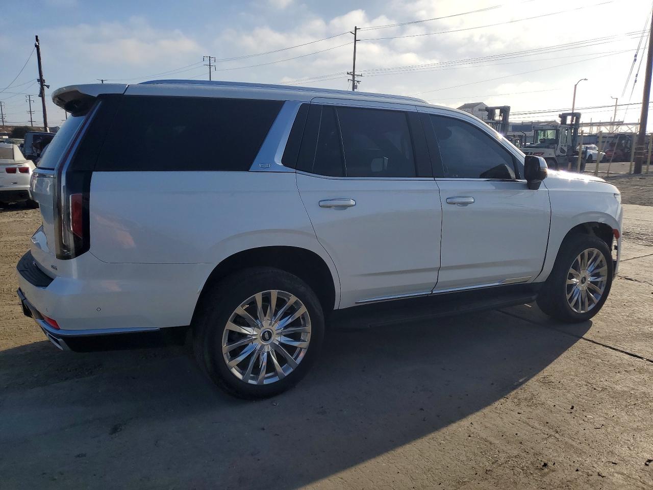 2021 CADILLAC ESCALADE