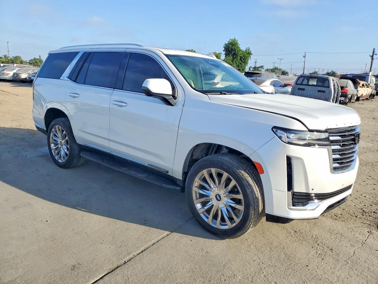 2021 CADILLAC ESCALADE