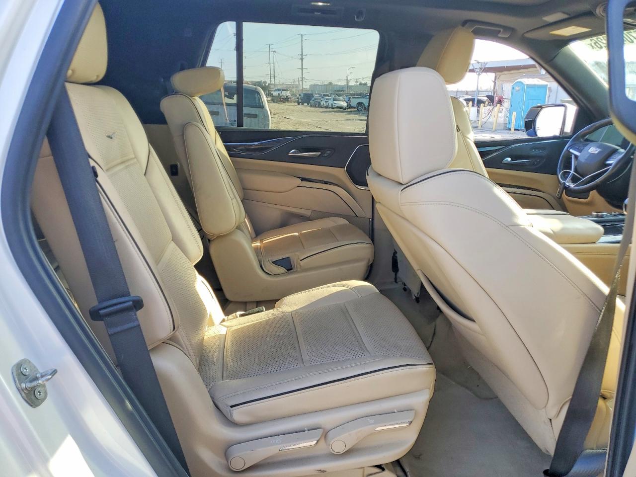 2021 CADILLAC ESCALADE