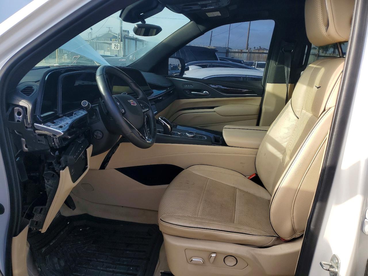 2021 CADILLAC ESCALADE