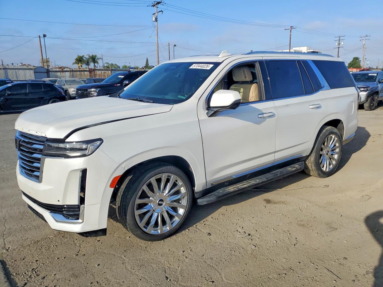 2021 CADILLAC ESCALADE