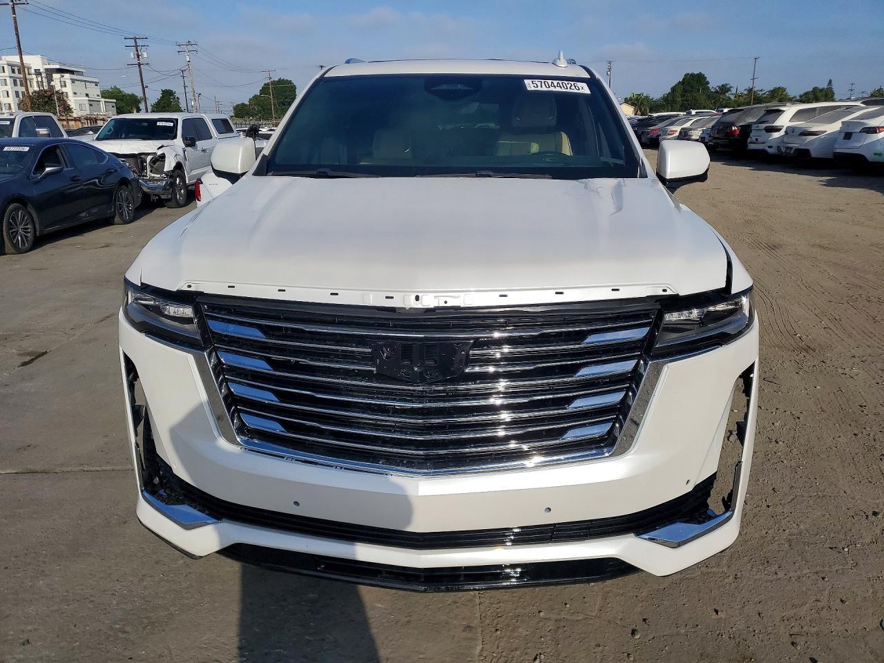 2021 CADILLAC ESCALADE