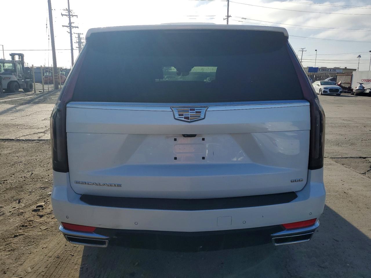 2021 CADILLAC ESCALADE