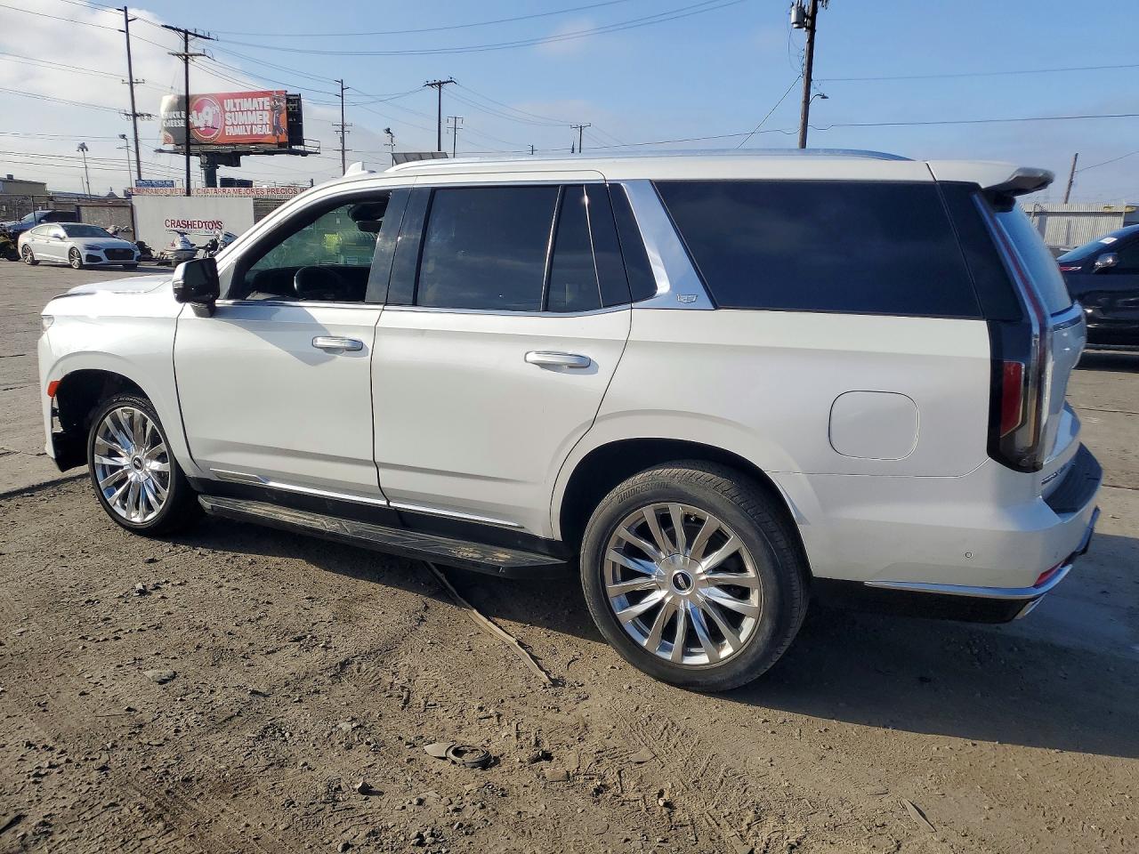 2021 CADILLAC ESCALADE