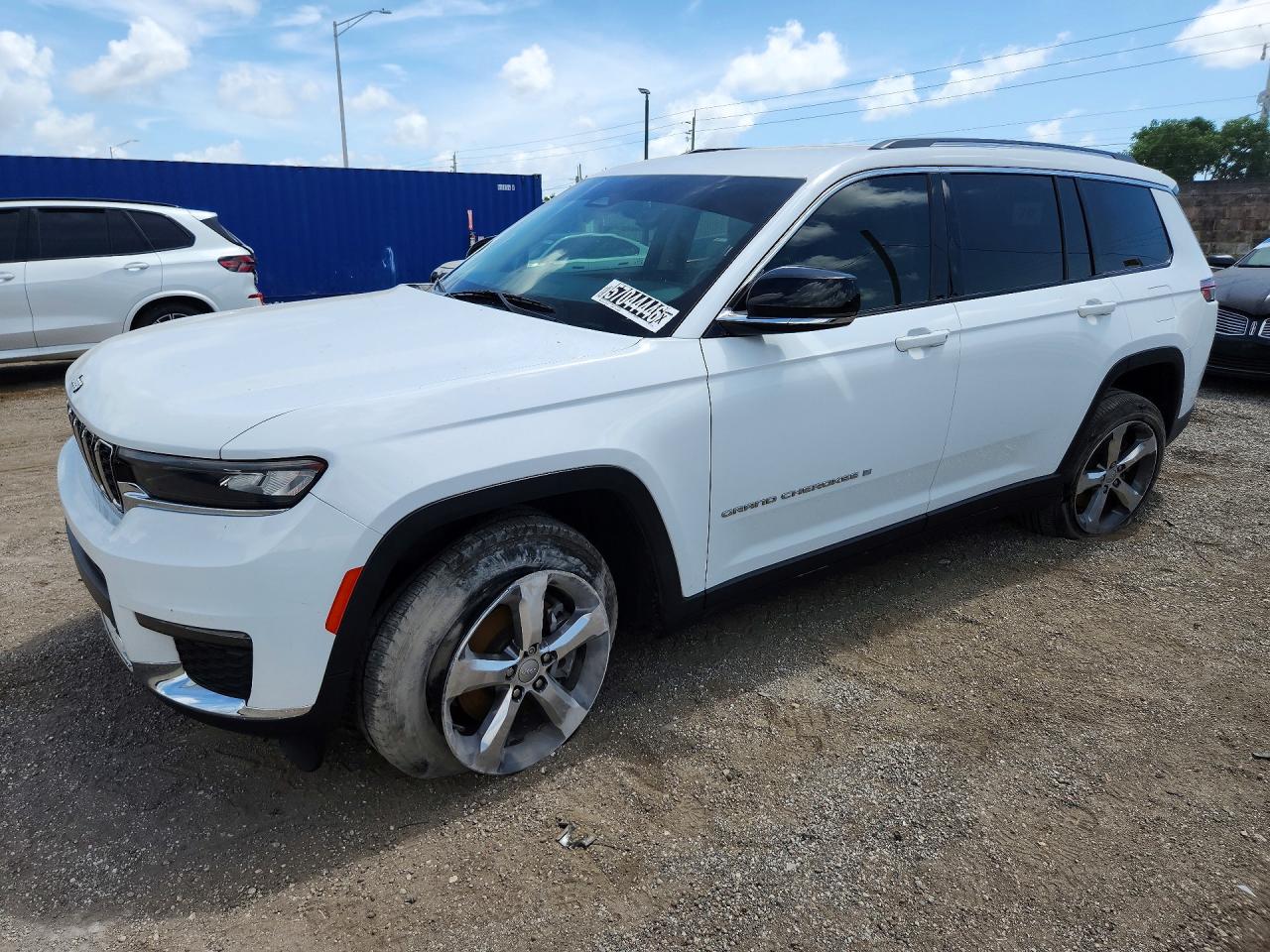 2021 JEEP CHEROKEE