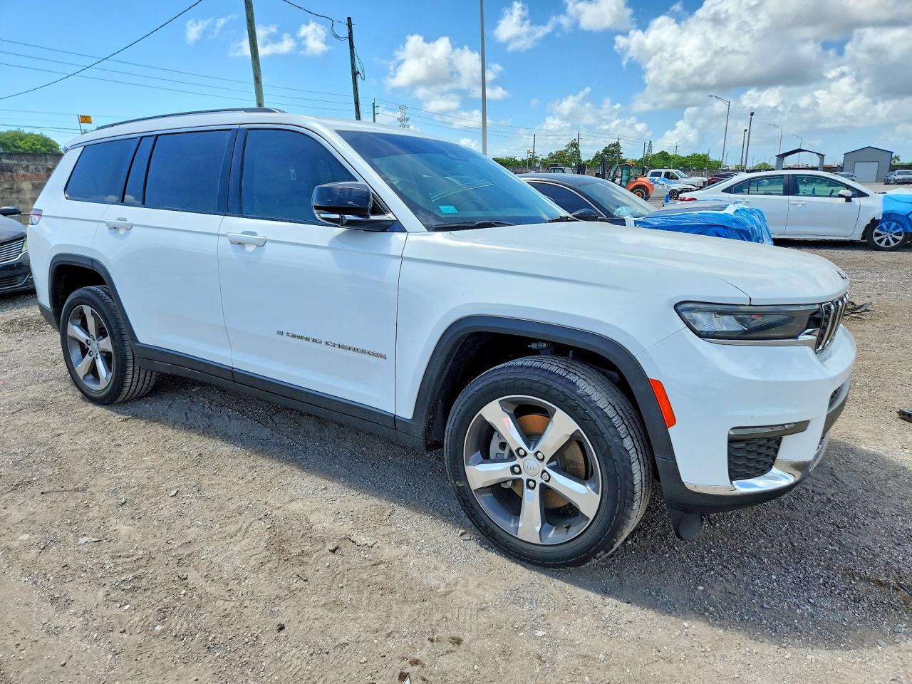 2021 JEEP CHEROKEE