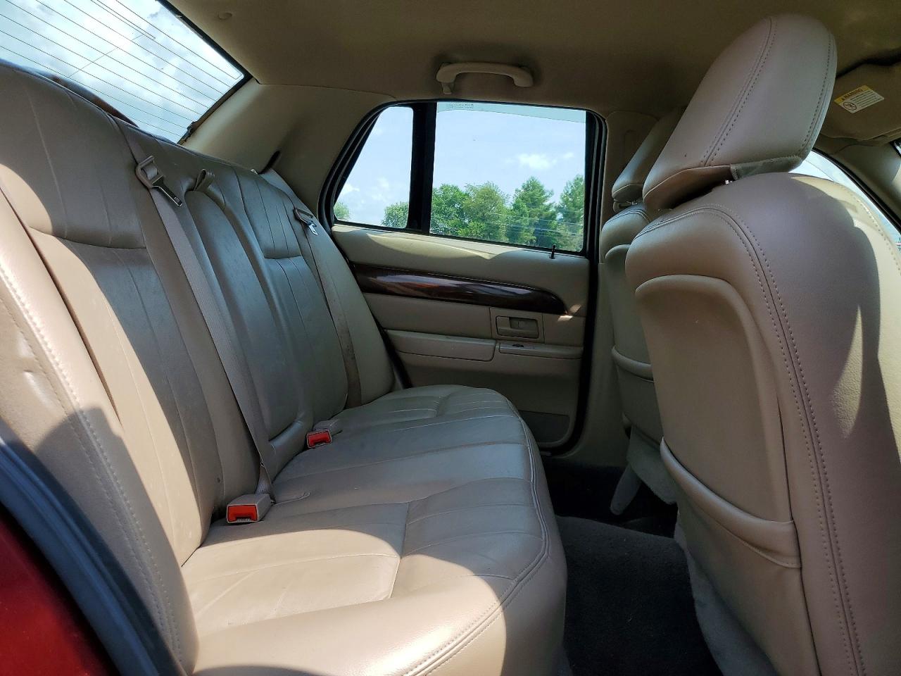 2004 MERCURY GRMARQUIS