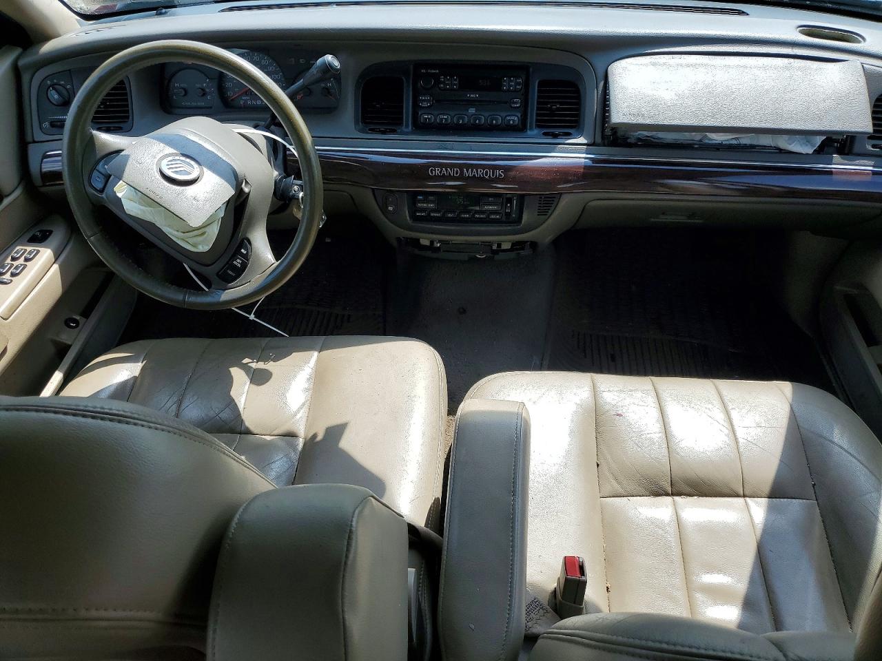 2004 MERCURY GRMARQUIS