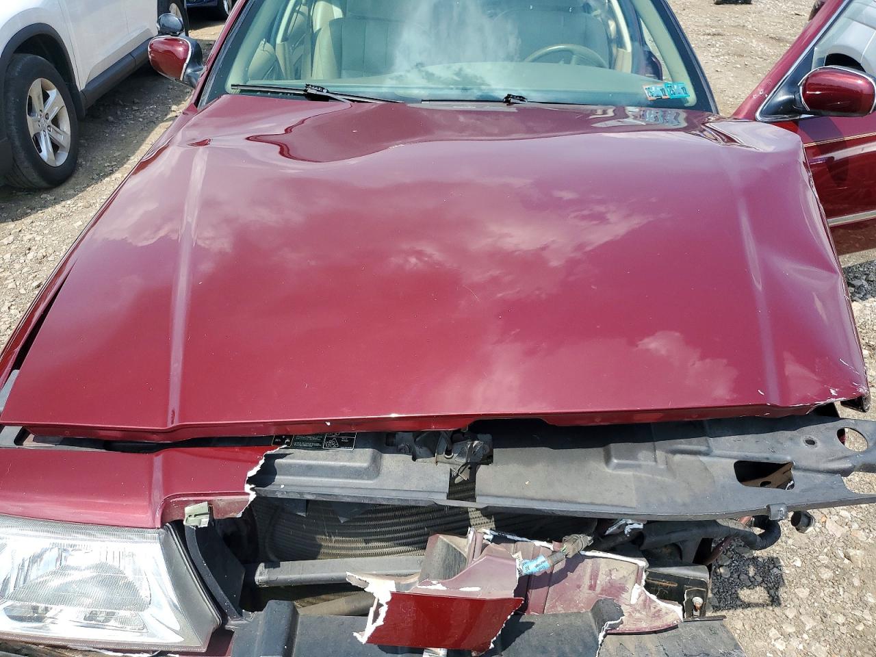 2004 MERCURY GRMARQUIS