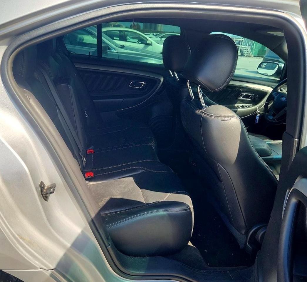 2015 FORD TAURUS