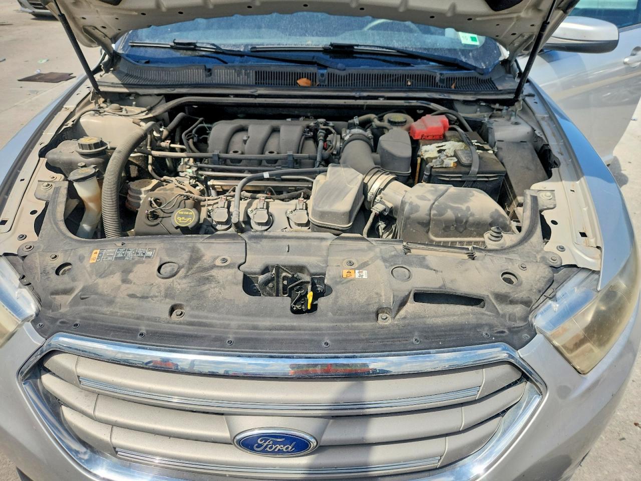 2015 FORD TAURUS