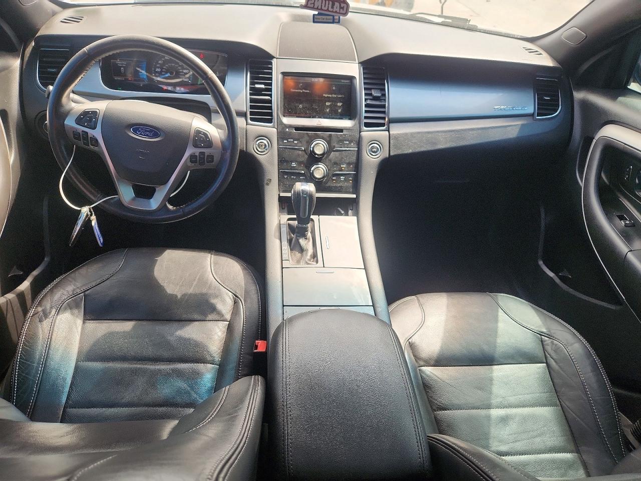 2015 FORD TAURUS
