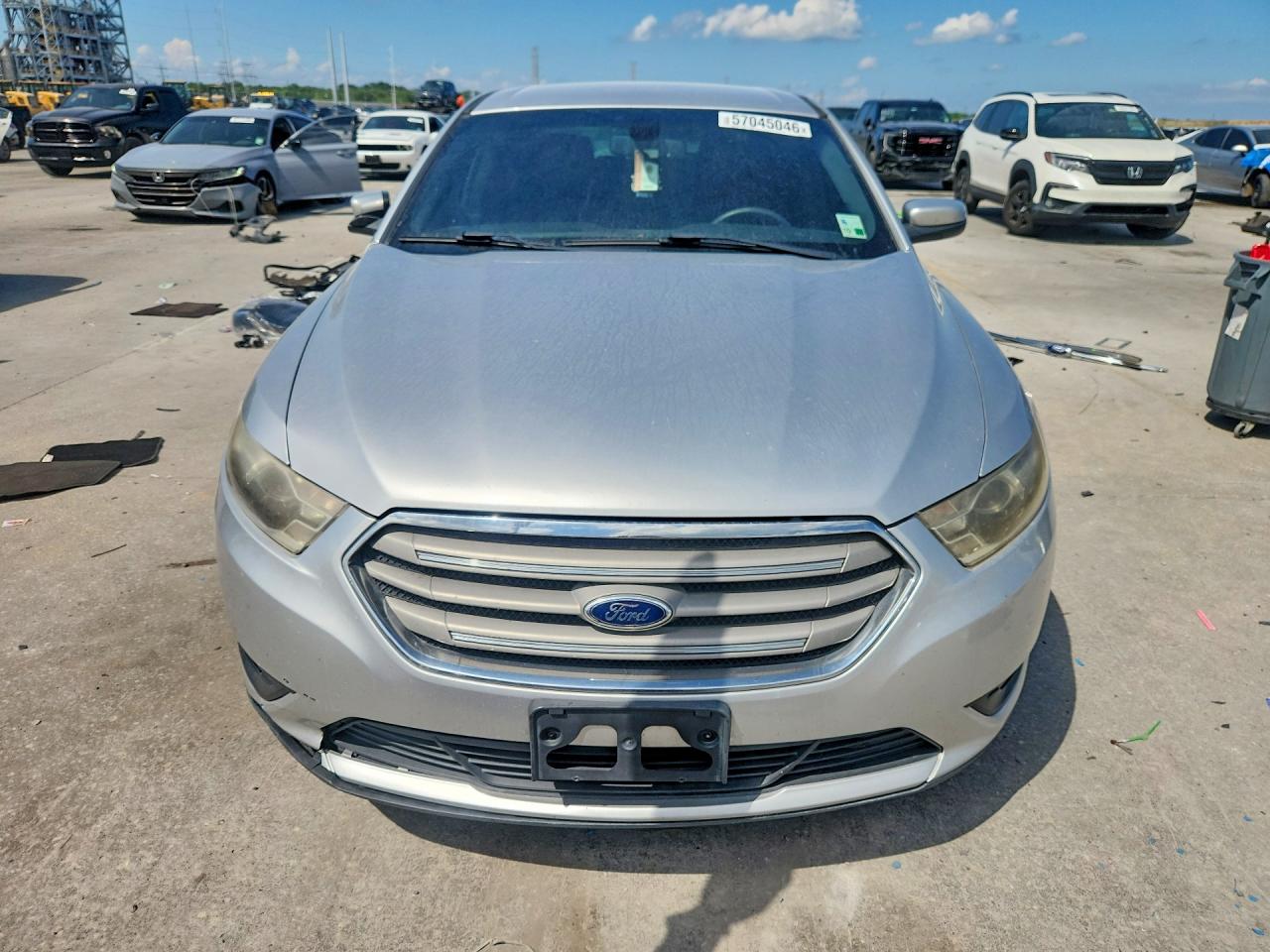 2015 FORD TAURUS