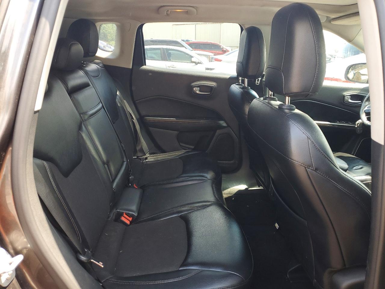 2018 JEEP COMPASS