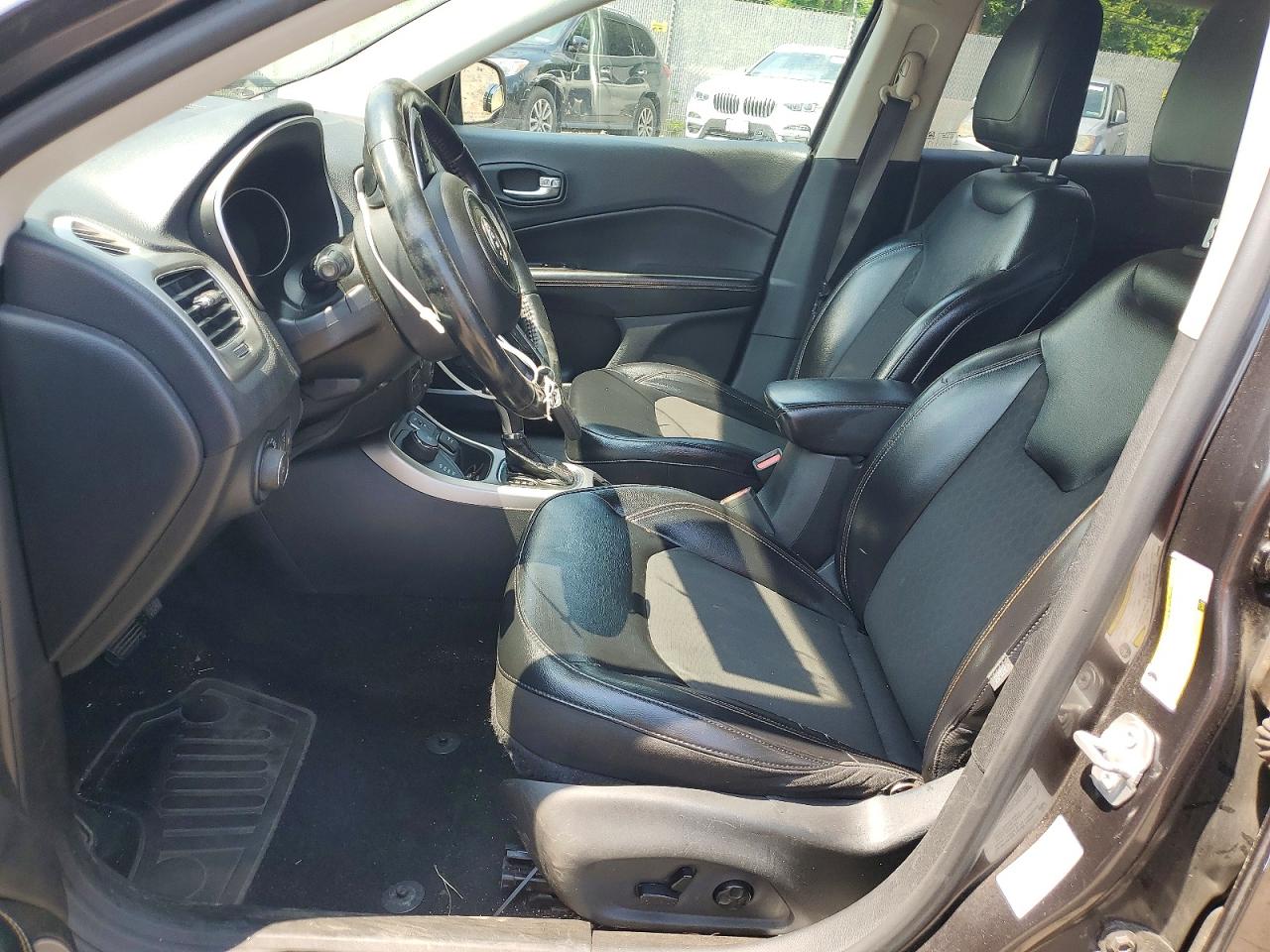 2018 JEEP COMPASS