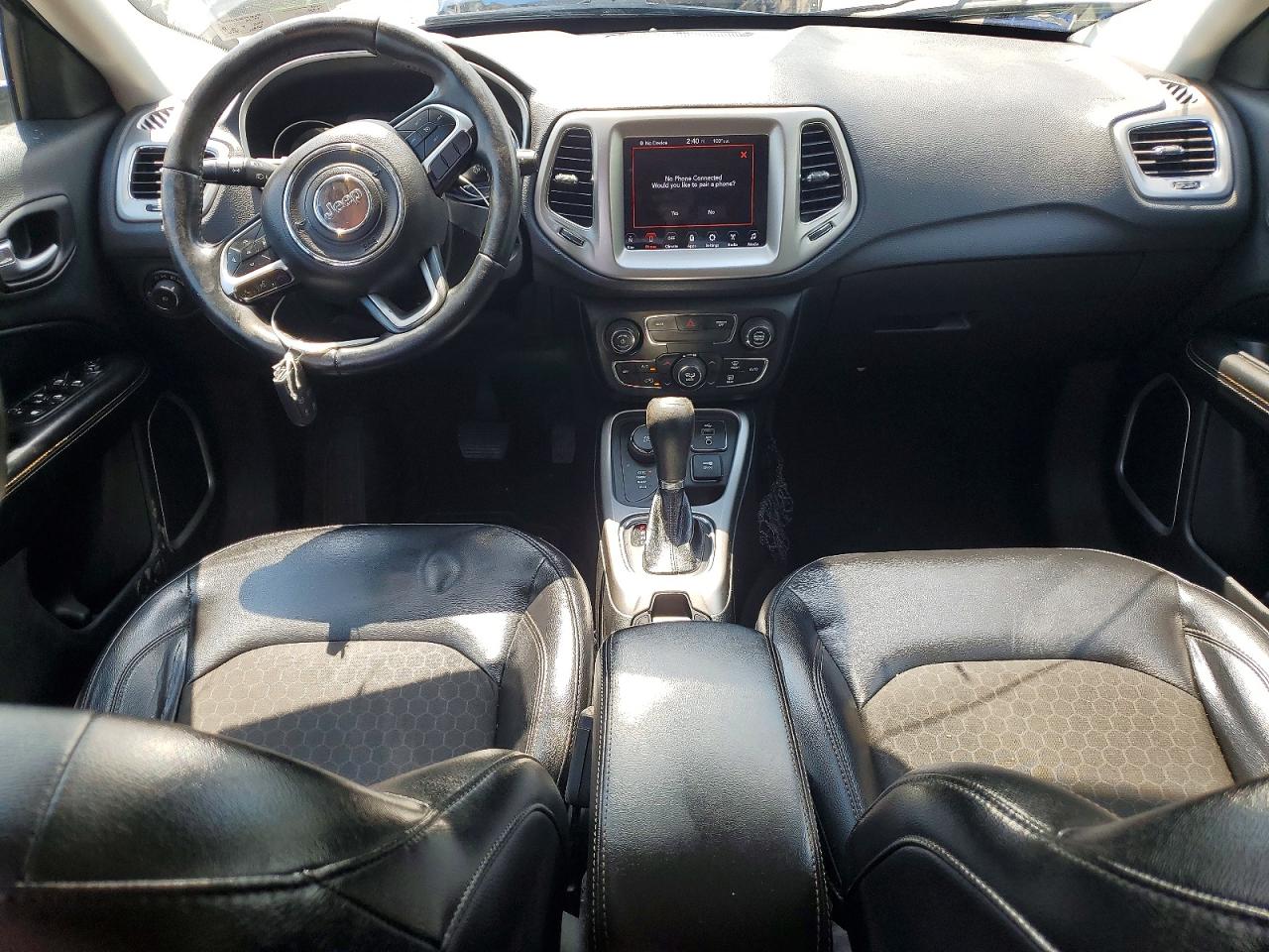 2018 JEEP COMPASS