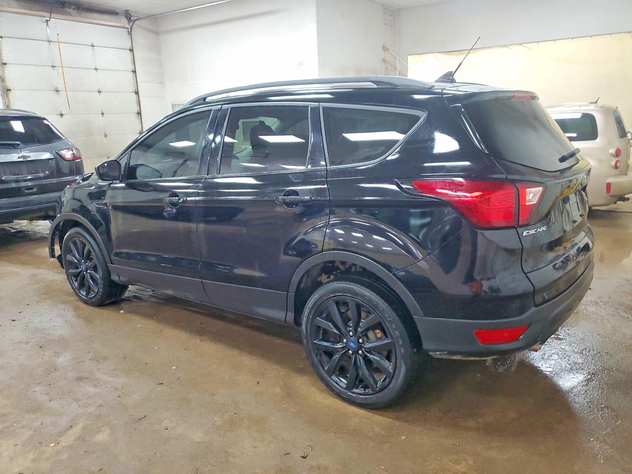 2019 FORD ESCAPE