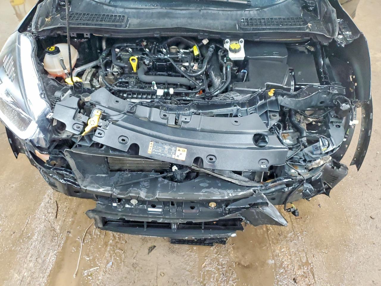 2019 FORD ESCAPE