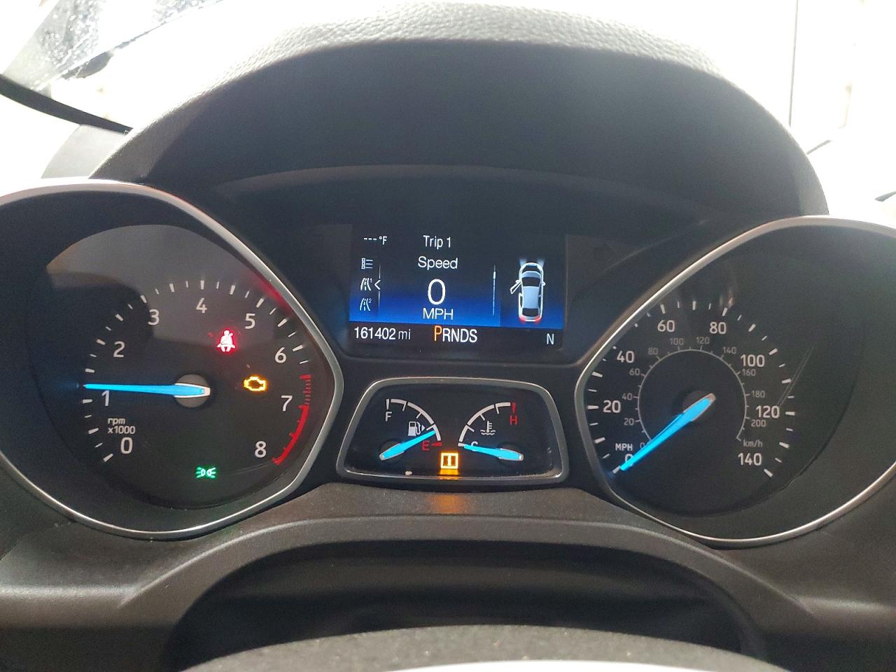 2019 FORD ESCAPE