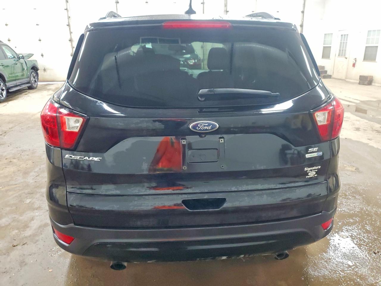 2019 FORD ESCAPE