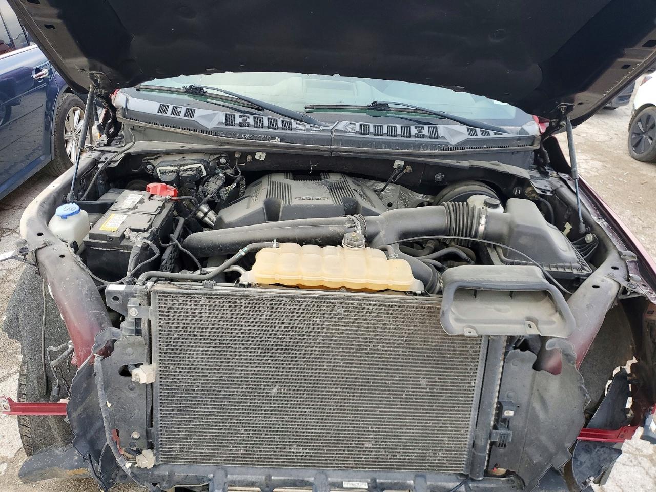 2018 FORD F150