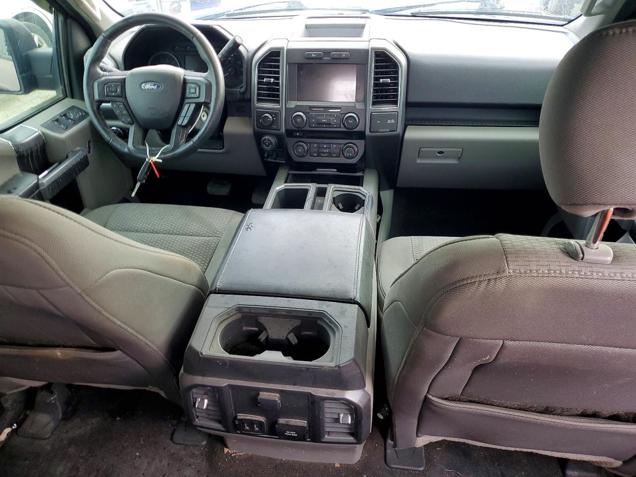2018 FORD F150