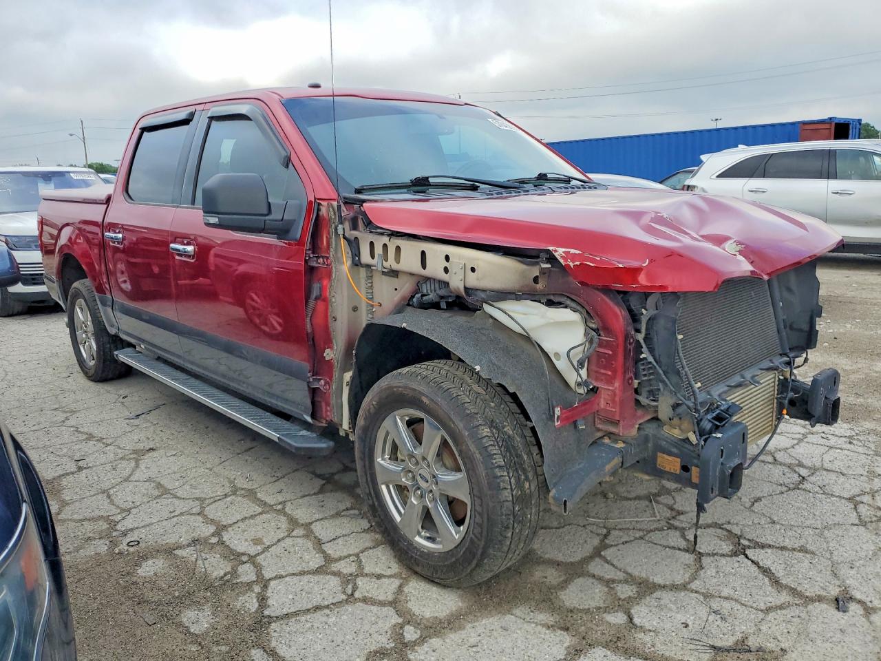 2018 FORD F150