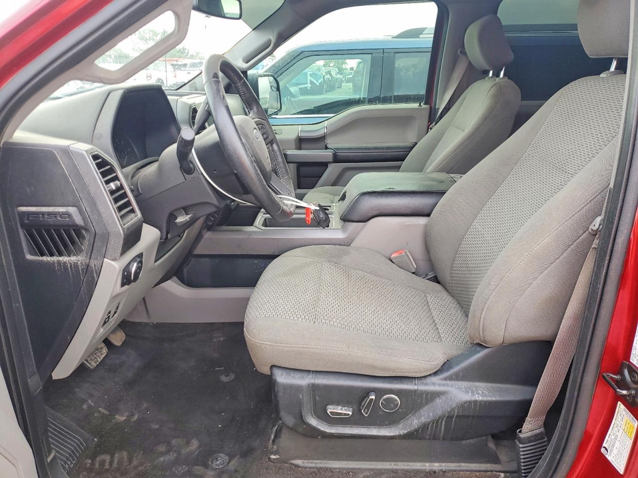 2018 FORD F150