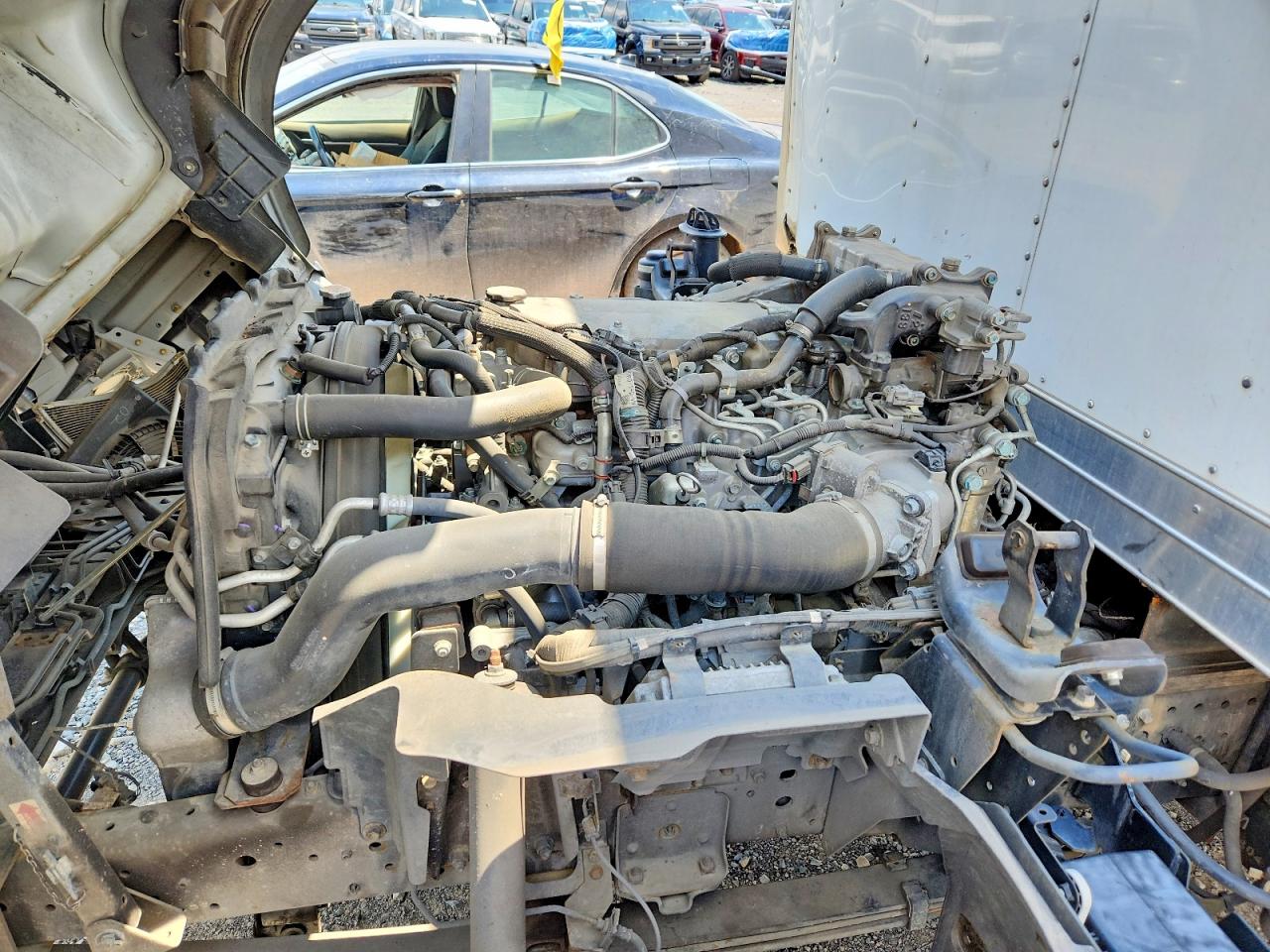 2022 ISUZU ALL OTHER