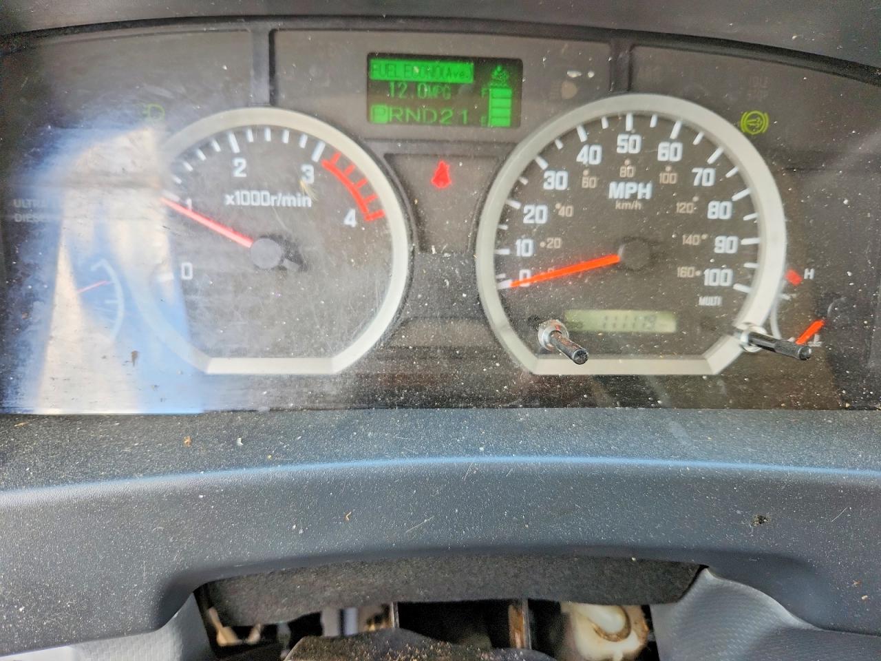 2022 ISUZU ALL OTHER