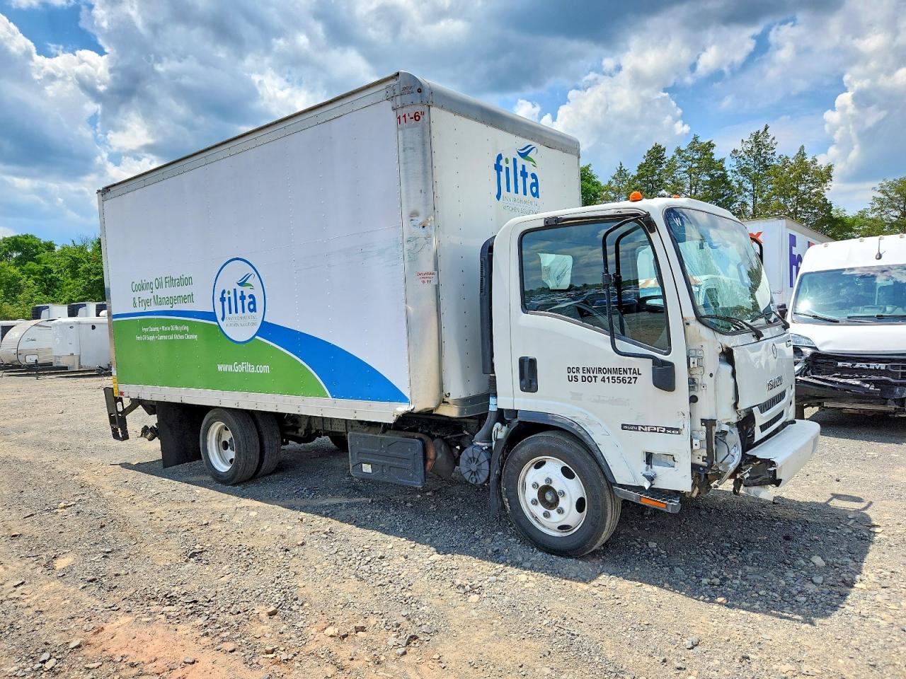 2022 ISUZU ALL OTHER