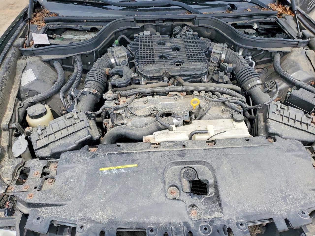 2009 INFINITI G37