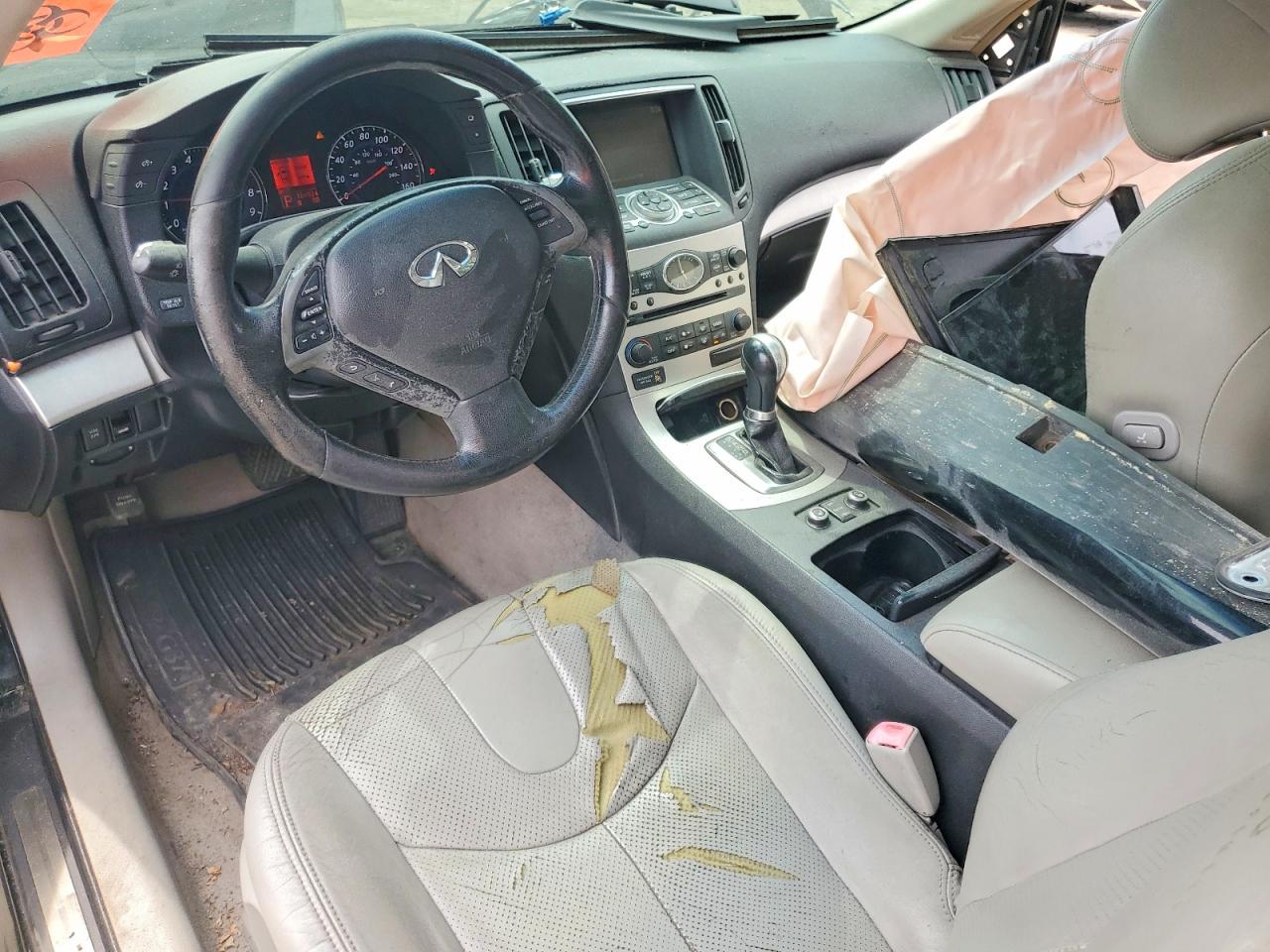 2009 INFINITI G37