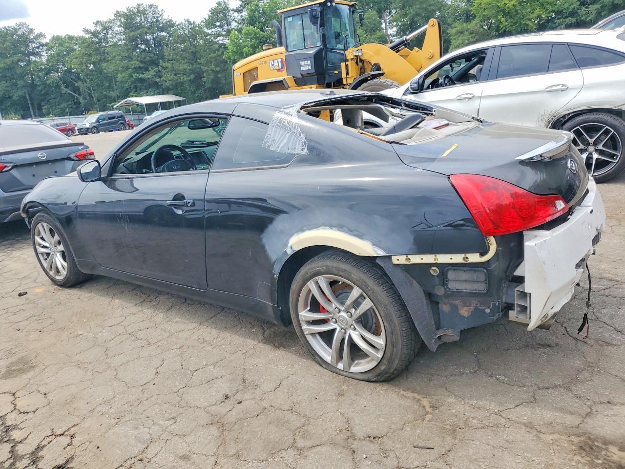 2009 INFINITI G37