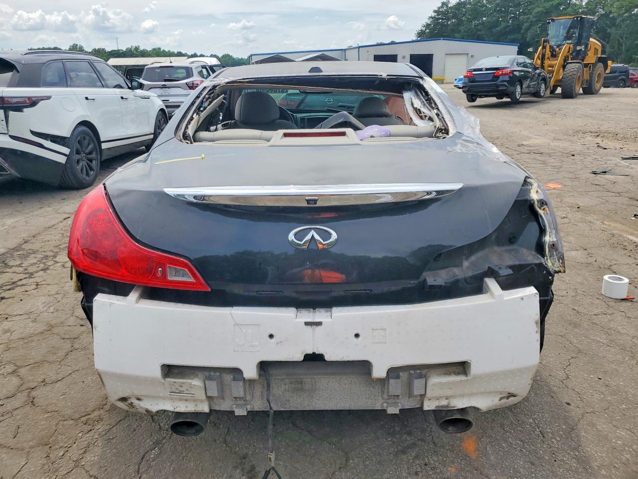 2009 INFINITI G37