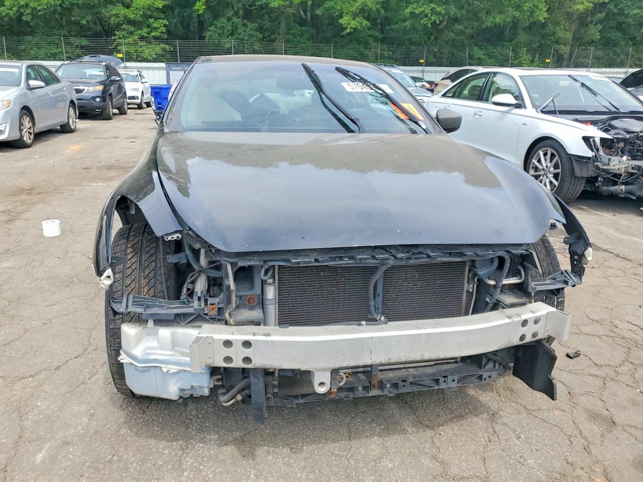 2009 INFINITI G37